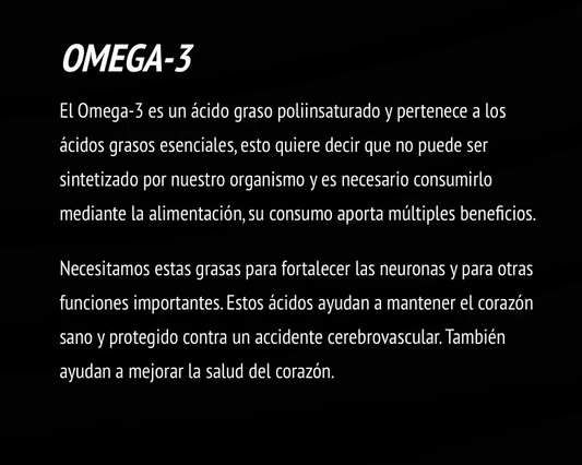 Omega 3 / 90 caps