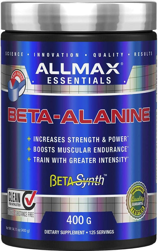 Allmax Beta-Alanina / 125 Serv
