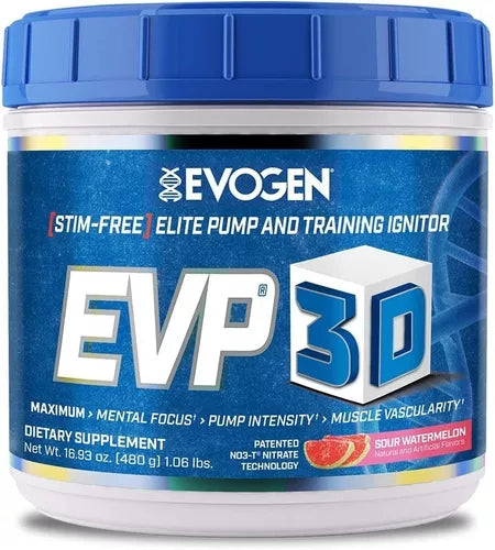 Evogen EVP 3D | 40 Serv