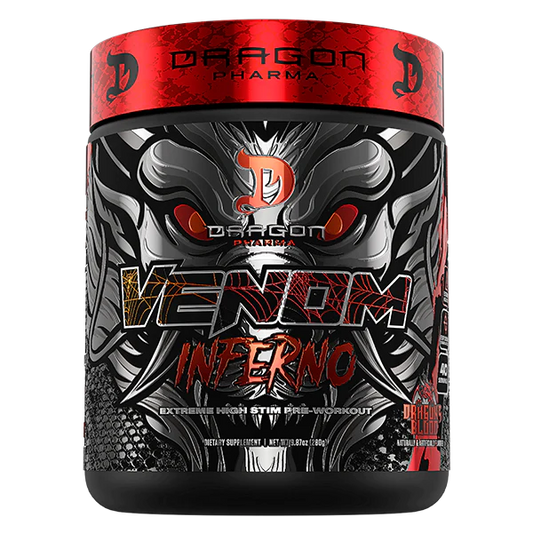 Dragon Venom INFERNO / 30 Serv