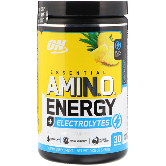 ON Amino Energy + Electrolytes / 285g