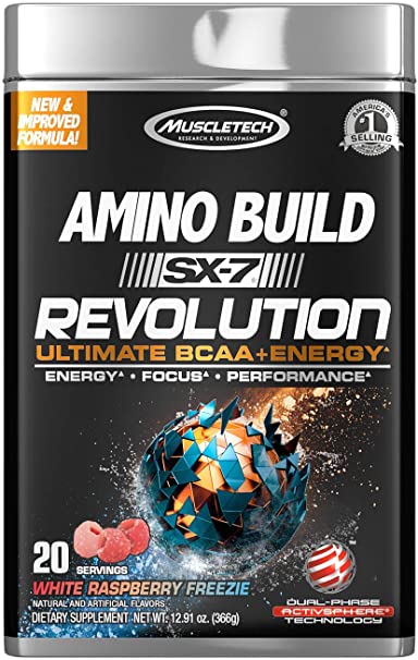 Amino Build SX-7 Revolution / 20 Servicios