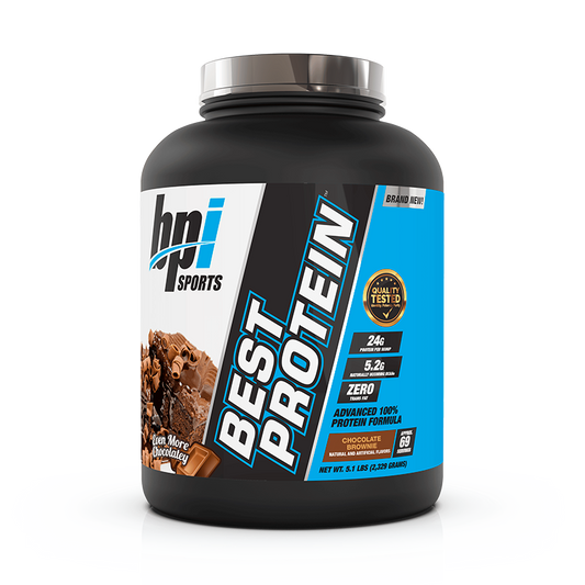 BPI Best Protein / 5 lbs
