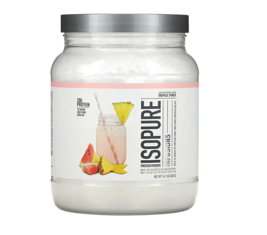 Isopure Infusions Protein Powder / 400g