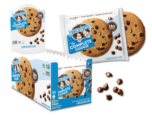 The Complete Cookie / 12 pcs
