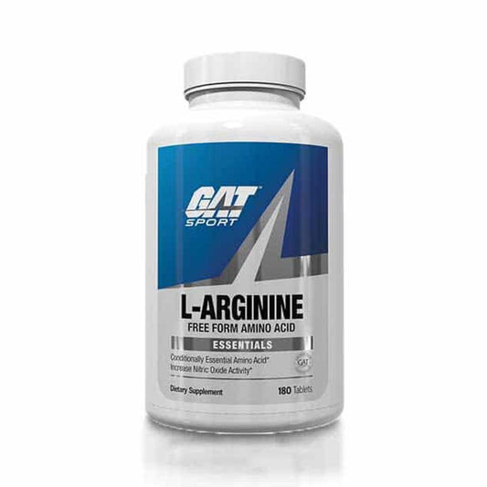 GAT L-Arginina / 180 tabs
