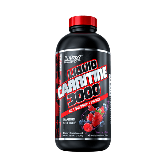 Nutrex Liquid Carnitine 3000 16oz