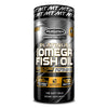 Platinum 100% Omega Fish Oil / 100 caps
