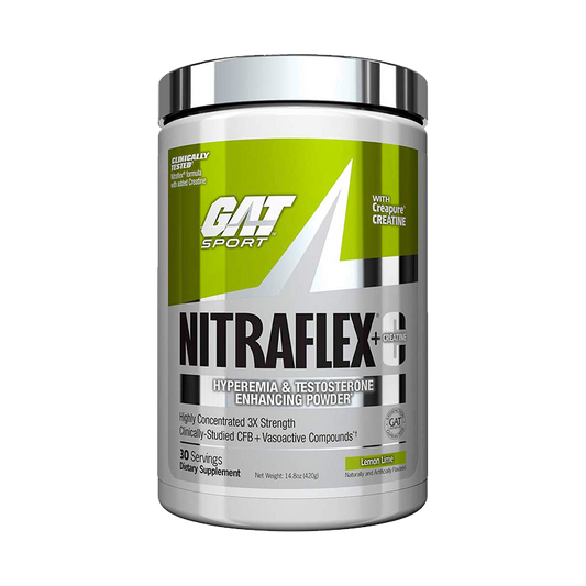 GAT Nitraflex + C / 30 serv