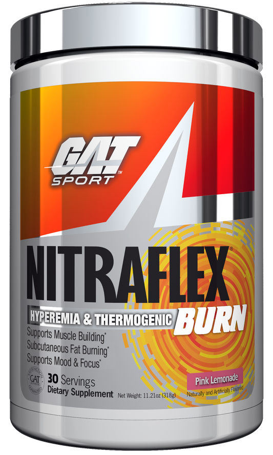 GAT Nitraflex Burn / 30 serv