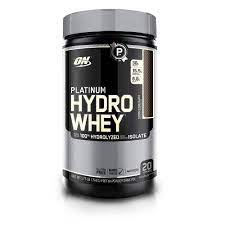 Platinum HydroWhey / 1.5 lbs