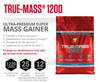 True Mass 1200 / 10 lbs