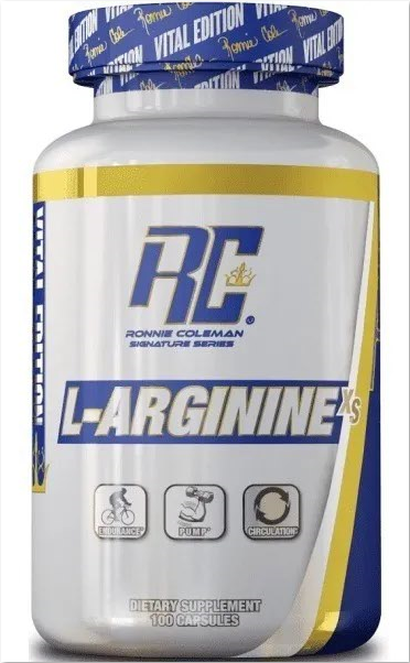 Ronnie L-Arginina  / 180 caps