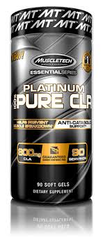 Platinum 100% Pure CLA / 90 caps