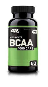 ON BCAA 1000mg 60 Caps