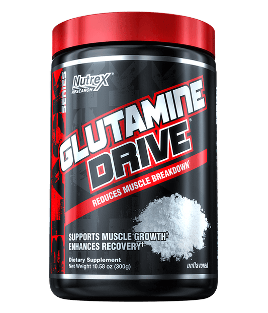 Nutrex Glutamina Drive Black 300g