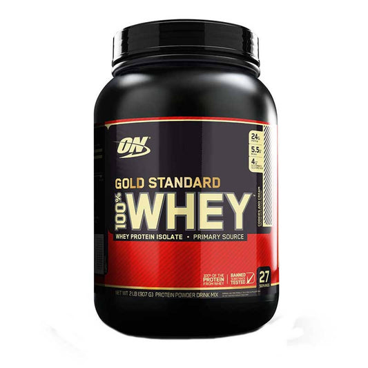 Gold Standard 100% Whey / 2 lbs