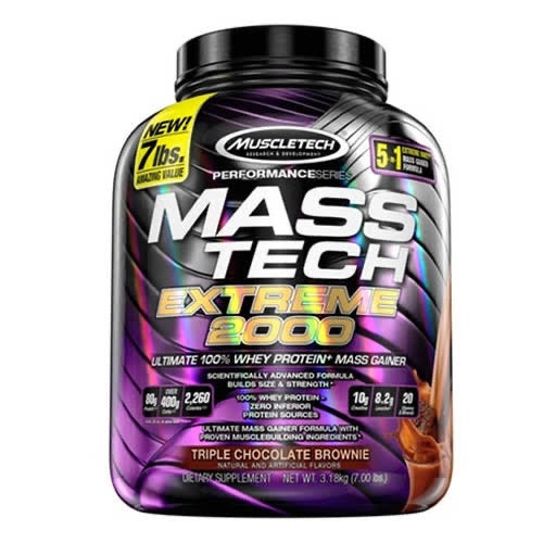 Mass Tech Extreme 2000 / 7 lbs