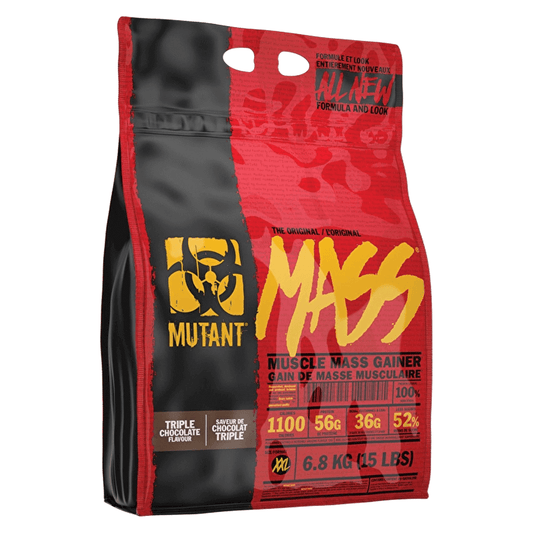 Mutant Mass / 15 lbs