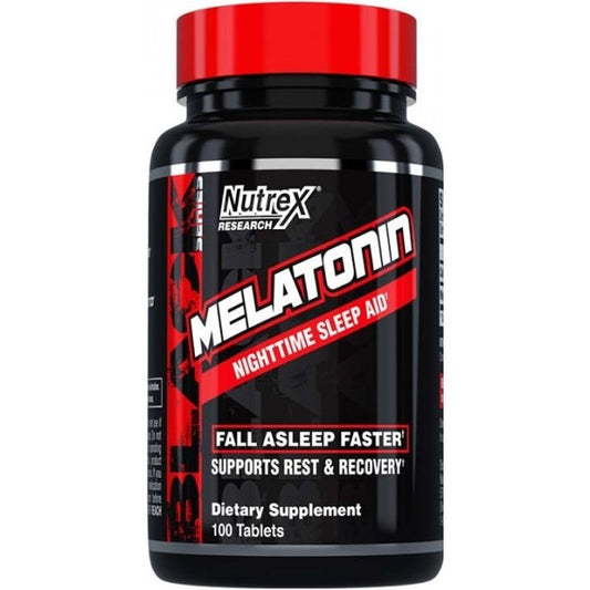 Nutrex Melatonina / 100 Tabs