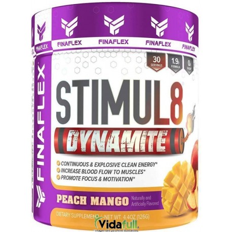 Stimul8 Dynamite / 30serv
