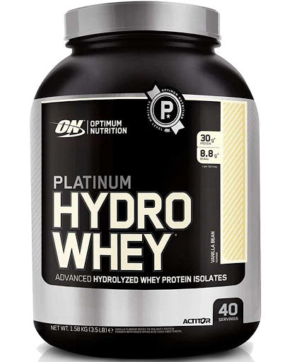 Platinum HydroWhey / 3.5 lbs